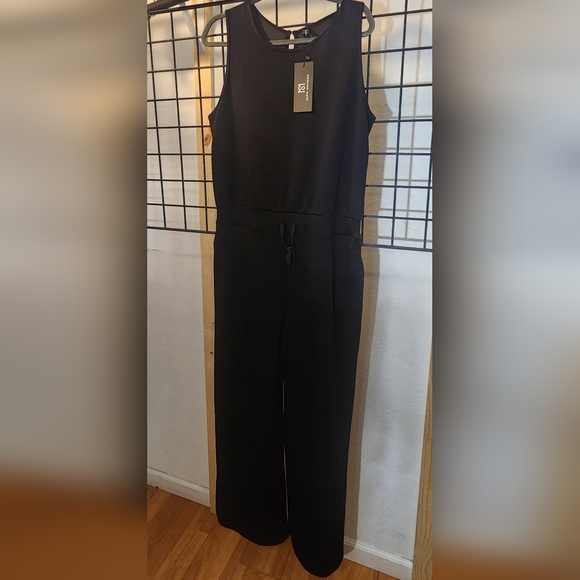 Black Jumpsuit - Picture 1 of 2